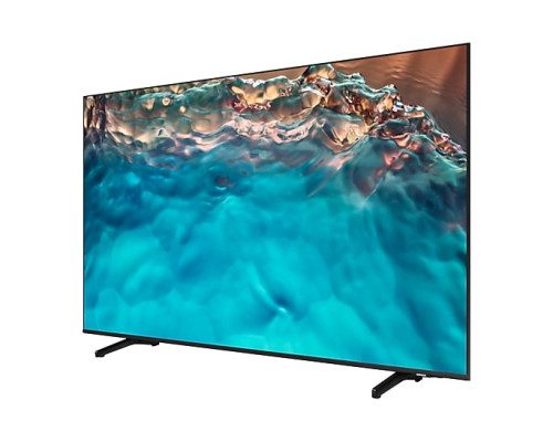 7 cm (55") 4K Ultra HD Smart TV Negro 20 W 8806094451610 | P/N: HG55BU800EUXEN | Ref. Artículo: 1378463