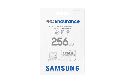 Samsung MB-MJ256K 256 GB MicroSDXC UHS-I Clase 10 - Imagen 8