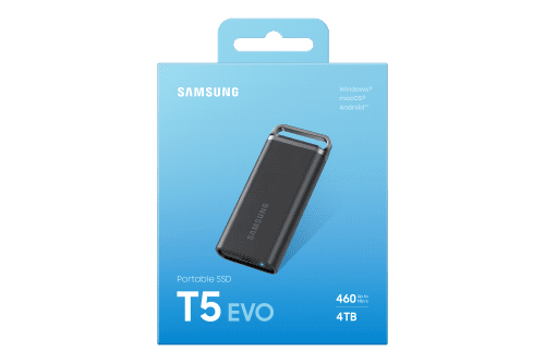 Samsung MU-PH4T0S 4 TB Negro - Imagen 10