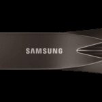 Samsung MUF-128BE unidad flash USB 128 GB USB tipo A 3.2 Gen 1 (3.1 Gen 1) Negro