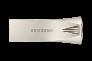 Samsung MUF-256BE unidad flash USB 256 GB USB tipo A 3.2 Gen 1 (3.1 Gen 1) Plata 8801643229405 | P/N: MUF-256BE3/APC | Ref. Artículo: 1332197