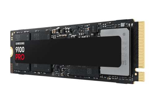 Samsung MZ-VAP4T0 4 TB M.2 PCI Express 5.0 NVMe V-NAND TLC - Imagen 3