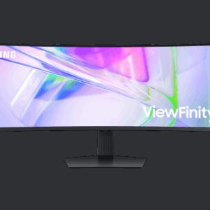 Samsung ViewFinity S95UC pantalla para PC 124
