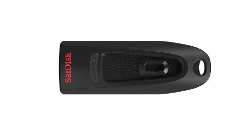 SanDisk Ultra unidad flash USB 256 GB USB tipo A 3.2 Gen 1 (3.1 Gen 1) Negro - Imagen 3