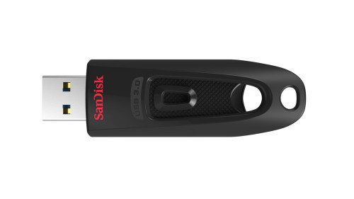SanDisk Ultra unidad flash USB 256 GB USB tipo A 3.2 Gen 1 (3.1 Gen 1) Negro - Imagen 4