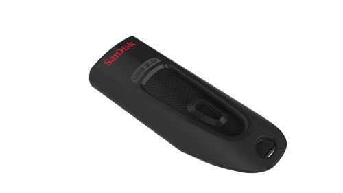 SanDisk Ultra unidad flash USB 256 GB USB tipo A 3.2 Gen 1 (3.1 Gen 1) Negro - Imagen 5