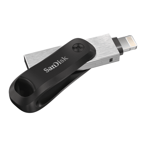 Sandisk SDIX60N-128G-GN6NE unidad flash USB 128 GB 3.2 Gen 1 (3.1 Gen 1) Gris, Plata - Imagen 4