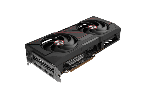 Sapphire PULSE Radeon RX 9070 AMD 16 GB GDDR6 - Imagen 2