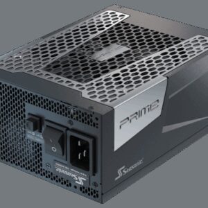 Seasonic ATX3-PRIME-PX-1600 unidad de fuente de alimentación 1600 W 20+4 pin ATX ATX Negro 4711173878032 | P/N: PRIME-PX-1600-ATX30 | Ref. Artículo: 1386226