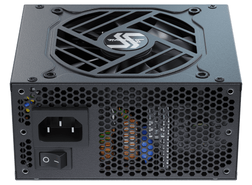 Seasonic FOCUS SGX-750 (2021) unidad de fuente de alimentación 750 W 20+4 pin ATX SFX Negro - Imagen 2