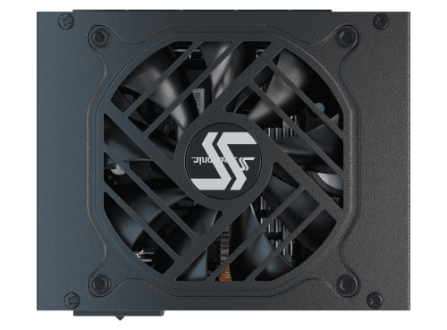 Seasonic FOCUS SGX-750 (2021) unidad de fuente de alimentación 750 W 20+4 pin ATX SFX Negro - Imagen 4
