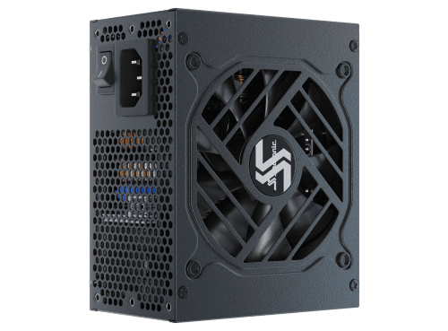 Seasonic FOCUS SGX-750 (2021) unidad de fuente de alimentación 750 W 20+4 pin ATX SFX Negro - Imagen 5