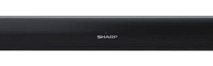 Sharp HT-SB107 altavoz soundbar Negro 2.0 canales 90 W 4974019172002 | P/N: HT-SB107 | Ref. Artículo: 1339334