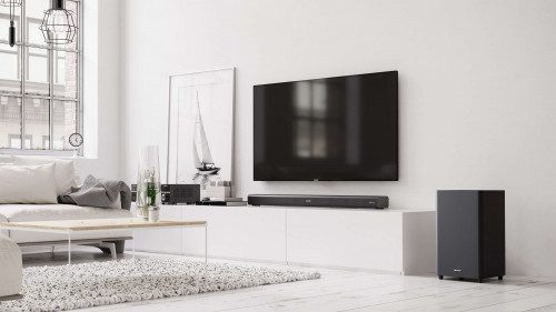 Sharp HT-SBW460 altavoz soundbar 3.1 canales 440 W Metálico - Imagen 7