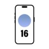Smartphone Apple iPhone 16 128GB/ 6.1"/ 5G/ Azul Ultramar 195949822438 MYEC3QL/A APL-IPHONE MYEC3QL/A