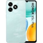Smartphone Honor X5c Plus 4GB/ 128GB/ 6.74"/ Cian Oceano 6936520876143 5109BYFJ HON-SP X5C P 4-128 BL