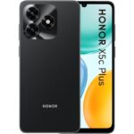 Smartphone Honor X5c Plus 4GB/ 128GB/ 6.74"/ Negro 6936520876136 5109BYFH HON-SP X5C P 4-128 BK