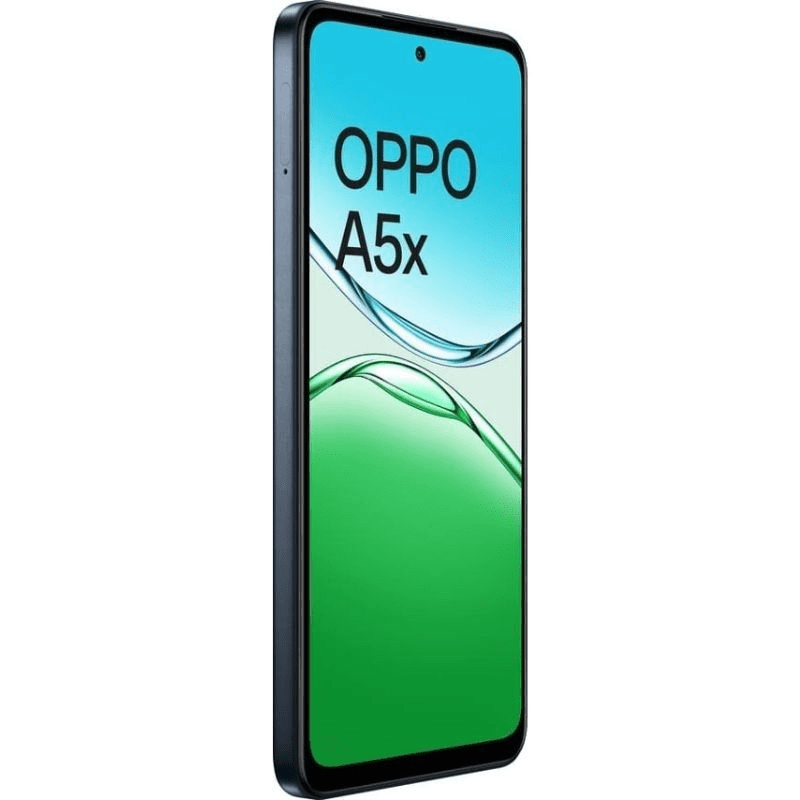 Smartphone Oppo A5x 4GB/ 128GB/ 6.67"/ Negro Azul - Imagen 3