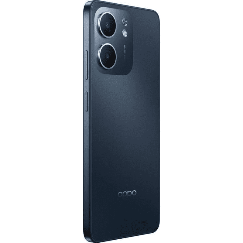 Smartphone Oppo A5x 4GB/ 128GB/ 6.67"/ Negro Azul - Imagen 4