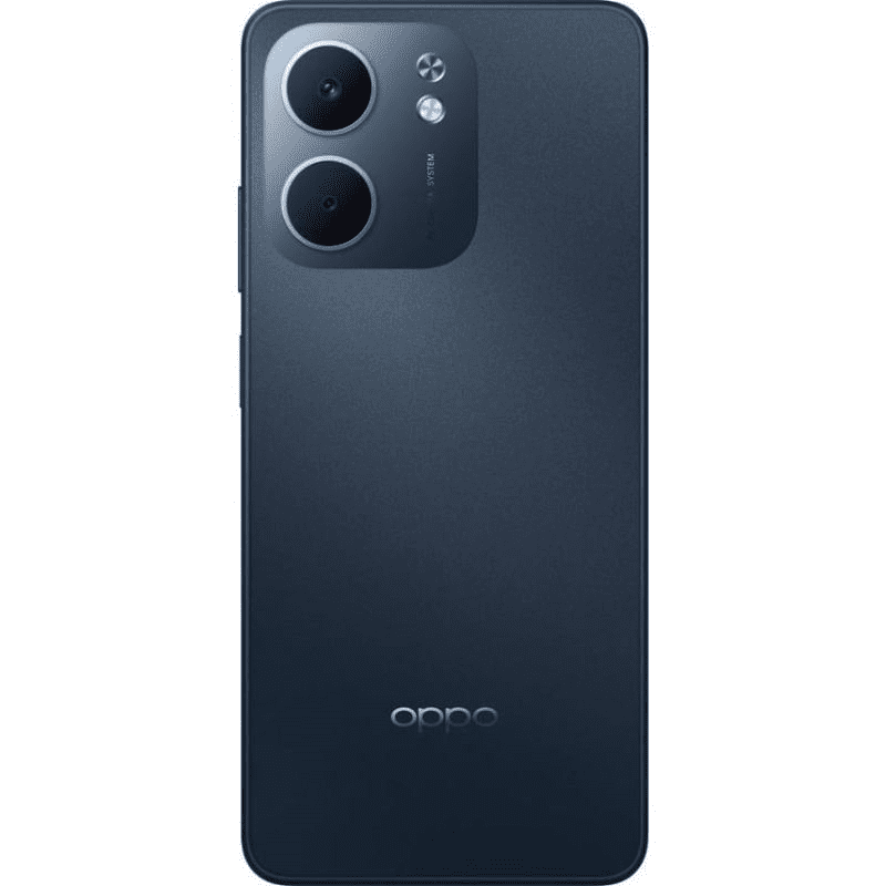 Smartphone Oppo A5x 4GB/ 128GB/ 6.67"/ Negro Azul - Imagen 5