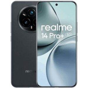 Smartphone Realme 14 Pro Plus 12GB/ 512GB/ 6.83"/ 5G/ Gris 6941764453111 REAL-SP 14 PP 12-512 GY