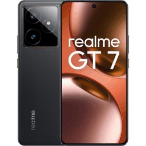 Smartphone Realme GT 7 12GB/ 512GB/ 6.78"/ 5G/ Negro 6941764466883 GT 7 12-512 BK REAL-SP GT 7 12-512 BK