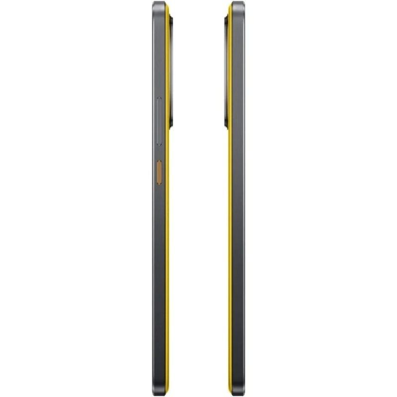 Smartphone Realme GT 7T 12GB/ 512GB/ 6.8"/ 5G/ Amarillo Carrera - Imagen 5