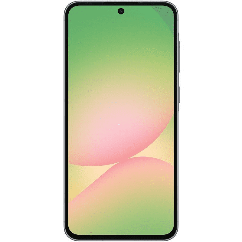 Smartphone Samsung Galaxy A56 8GB/ 128GB/ 6.7"/ 5G/ Grafito - Imagen 2