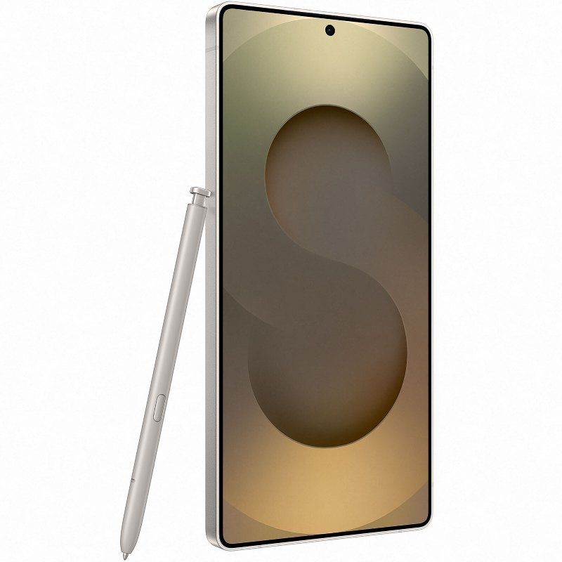 Smartphone Samsung Galaxy S25 Ultra 12GB/ 256GB/ 6.9"/ 5G/ Titanio Gris - Imagen 2