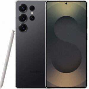 Smartphone Samsung Galaxy S25 Ultra 12GB/ 256GB/ 6.9"/ 5G/ Titanio Negro 8806095815749  SAM-SP S938 12-256 BK V2