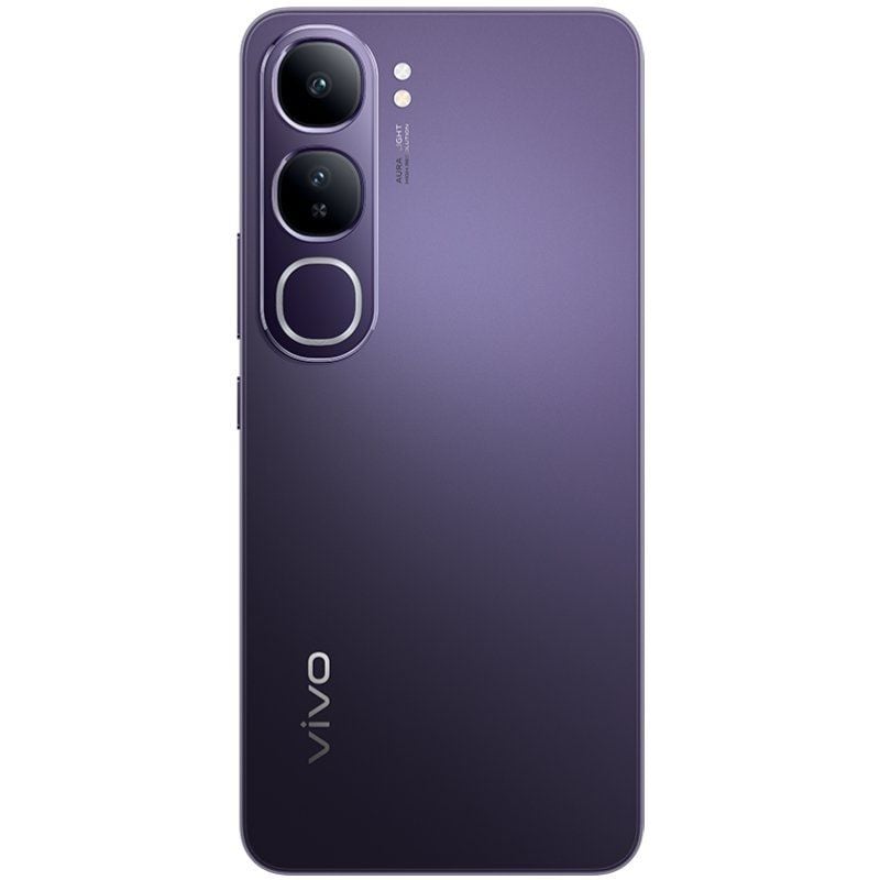 Smartphone Vivo V40 SE 80W 8GB/ 256GB/ 6.67"/ 5G/ Negro - Imagen 4