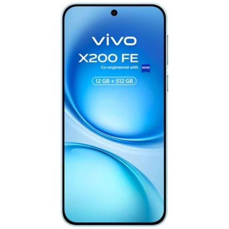 Smartphone Vivo X200 FE 12GB/ 512GB/ 6.31"/ 5G/ Azul - Imagen 2
