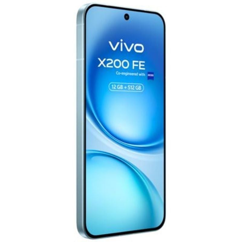 Smartphone Vivo X200 FE 12GB/ 512GB/ 6.31"/ 5G/ Azul - Imagen 3