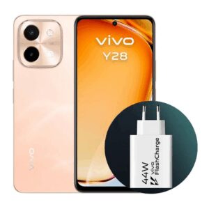 Smartphone Vivo Y28 4GB/ 128GB/ 6.68"/ Naranja 6935117885537 5667180 VIVO-SP Y28 4-128 OR