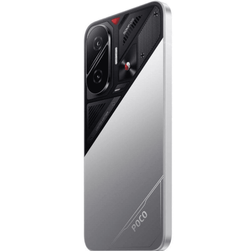 Smartphone Xiaomi POCO F7 12GB/ 256GB/ 6.83"/ 5G/ Plata - Imagen 4