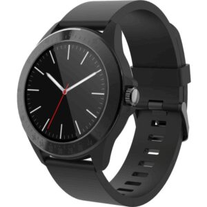 Smartwatch Forever Colorum CW-300/ Notificaciones/ Frecuencia Cardíaca/ Negro 5900495607195 GSM175795 FRV-RELOJ COLOR CW-300 BK