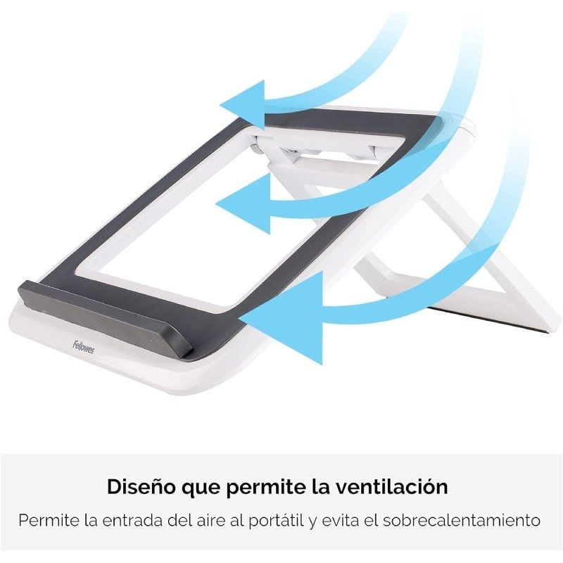 Soporte Fellowes Spire Series para Portátiles hasta 17" - Imagen 2