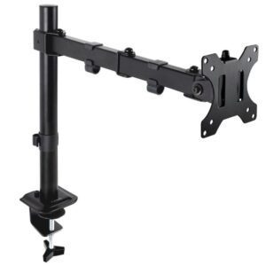 Soporte de Mesa para Monitor TooQ DB1801TN-B/ Giratorio/ Inclinable/ hasta 8kg 8433281014367 DB1801TN-B TOO-SOPORTE DB1801TN-B