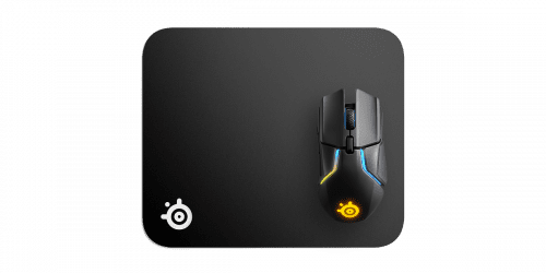 Steelseries QCK Negro Alfombrilla de ratón para juegos - Imagen 2