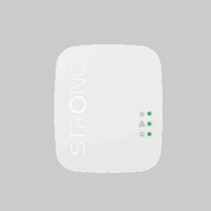 Strong POWERL1000DUOMINI adaptador de red PowerLine 1000 Mbit/s Ethernet Blanco 2 pieza(s) 9120072375712 | P/N: POWERL1000DUOMINI | Ref. Artículo: 1382180