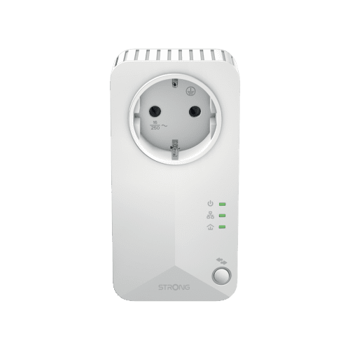 Strong Powerline 600 Duo 600 Mbit/s Ethernet Blanco 2 pieza(s) - Imagen 4