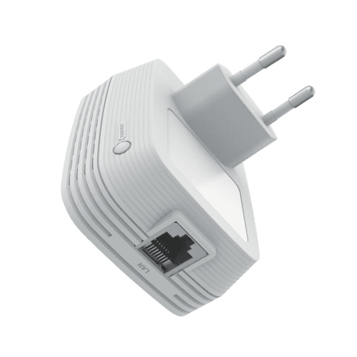 Strong Powerline 600 Triple Pack Mini 600 Mbit/s Ethernet Blanco 3 pieza(s) - Imagen 5