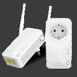 Strong Powerline Wi-Fi 600 Kit 600 Mbit/s Ethernet Wifi Blanco 9120072375248 | P/N: POWERLWF600DUOEUV2 | Ref. Artículo: 1390398