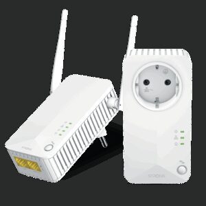 Strong Powerline Wi-Fi 600 Kit 600 Mbit/s Ethernet Wifi Blanco 9120072375248 | P/N: POWERLWF600DUOEUV2 | Ref. Artículo: 1390398