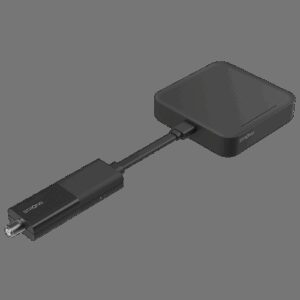 Strong SRT427 convertidor de Smart TV Negro 4K Ultra HD 16 GB Wifi Ethernet 9120137870787 | P/N: SRT427 | Ref. Artículo: 1403762