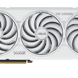 TARJETA GRAFICA ASUS TUF RTX5070TI OC 16GB WHITE GAMING 4711636066334 90YV0MD3-M0NA00