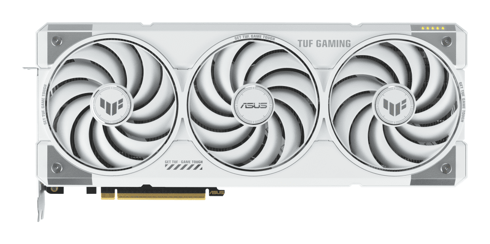 TARJETA GRAFICA ASUS TUF RTX5070TI OC 16GB WHITE GAMING 4711636066334 90YV0MD3-M0NA00