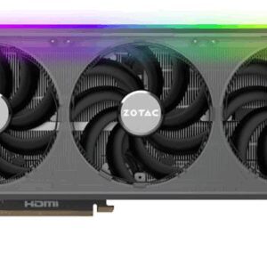 TARJETA GRÁFICA ZOTAC RTX 5070TI AMP EXTREME INFINITY 3X 16GB 8886307700391 ZT-B50710B-10P