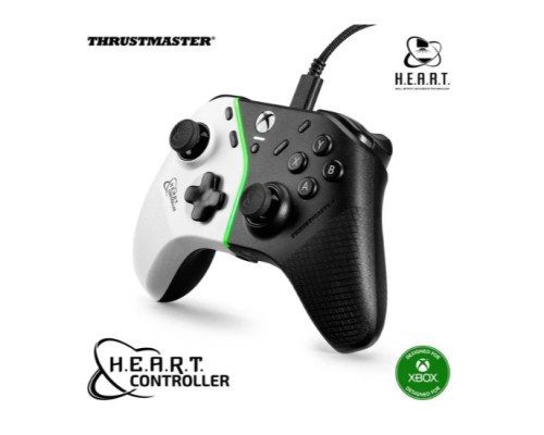 THRUSTMASTER H.E.A.R.T CONTROLLER - XBOX SERIES / XBOX ONE / PC 3362934403355 | P/N: 4460237 | Ref. Artículo: 1385517
