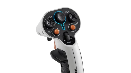 THRUSTMASTER SOL-R 2 HOSAS WW - Imagen 2